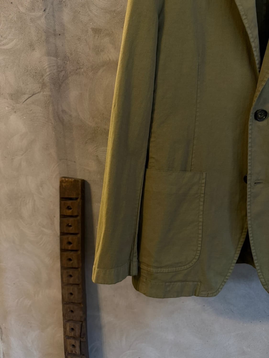 헨리코튼 자켓 100 상품이미지5