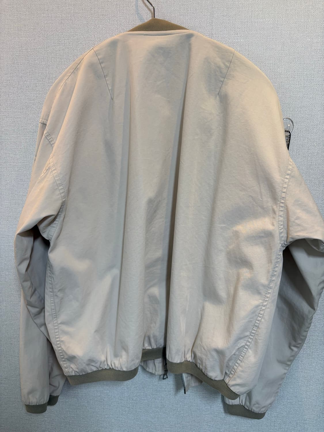 Dries cotton bomber 상품이미지4