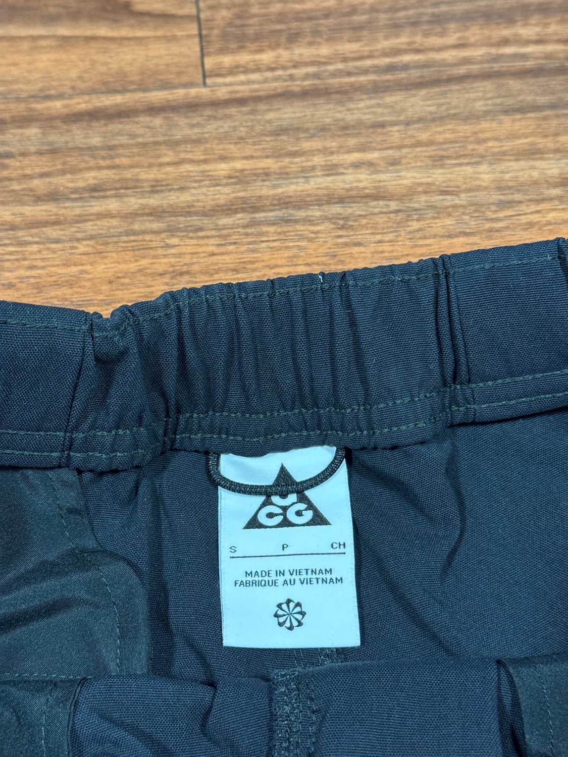 (S) 나이키 acg 카고 쇼츠 반바지 블랙 US 상품이미지4