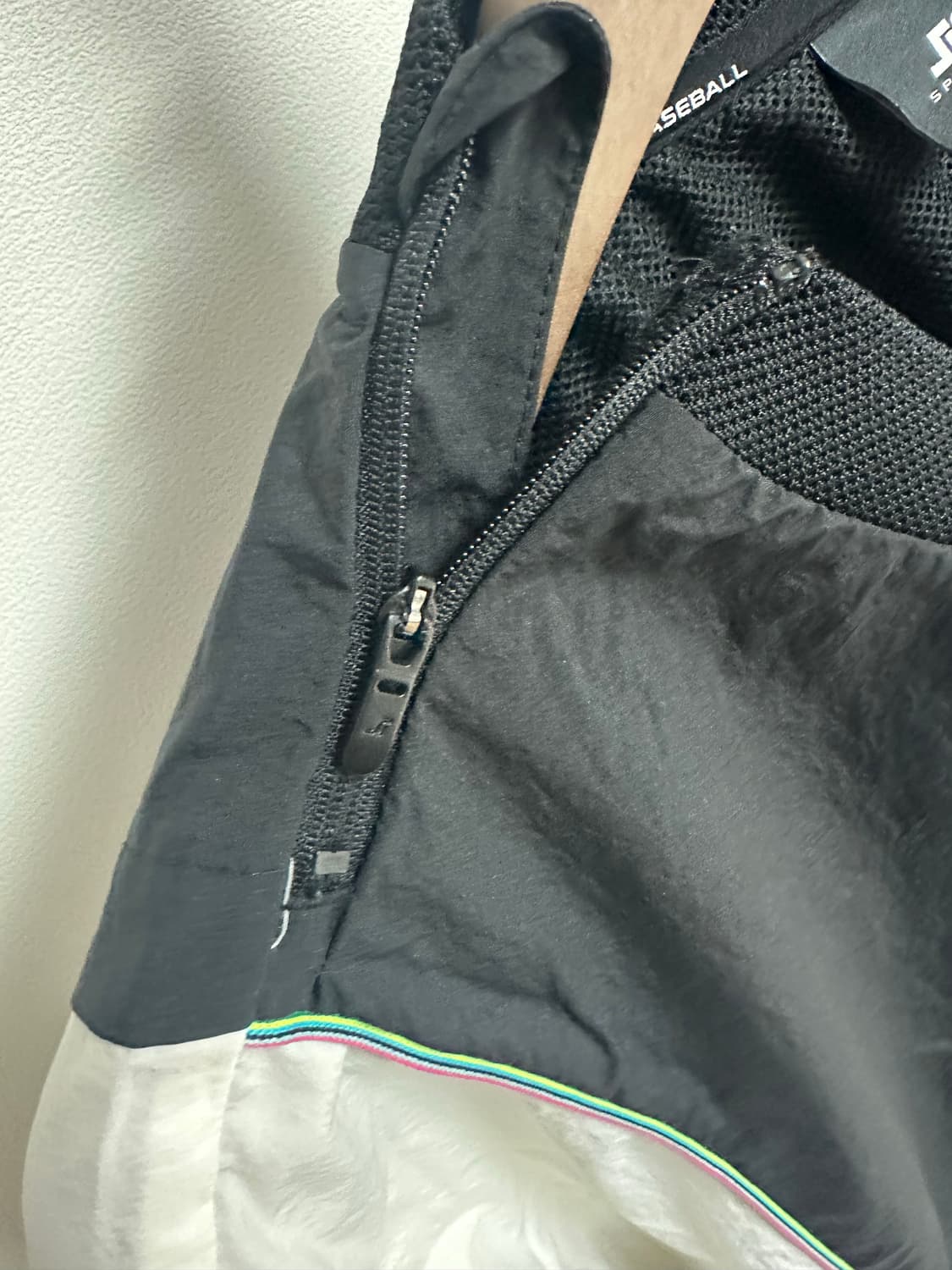 질스튜어트 스포츠(JILLSTUART SPORT) 바람막이 맨투맨 상품이미지4