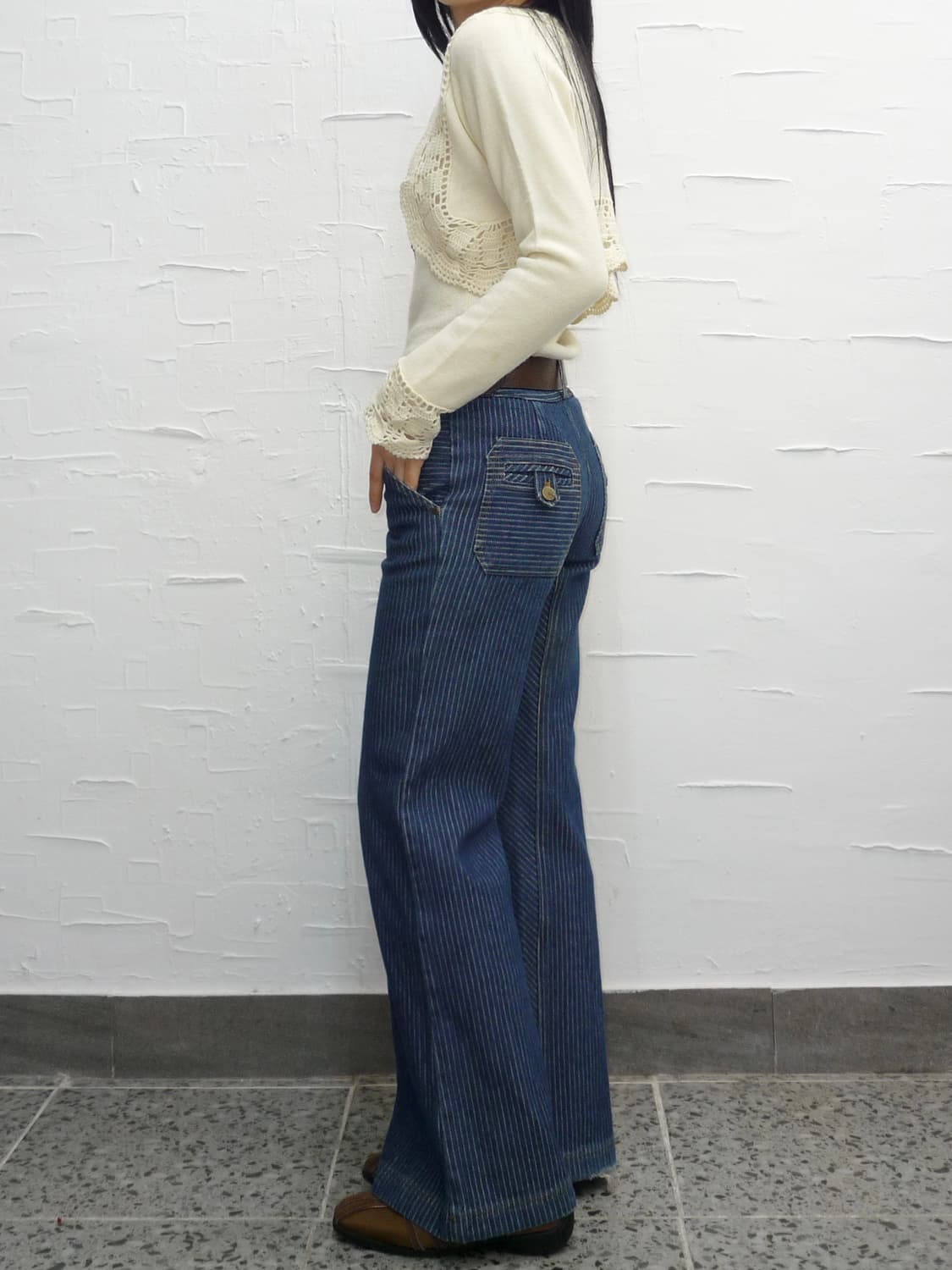 ivory natural bolero 상품이미지4