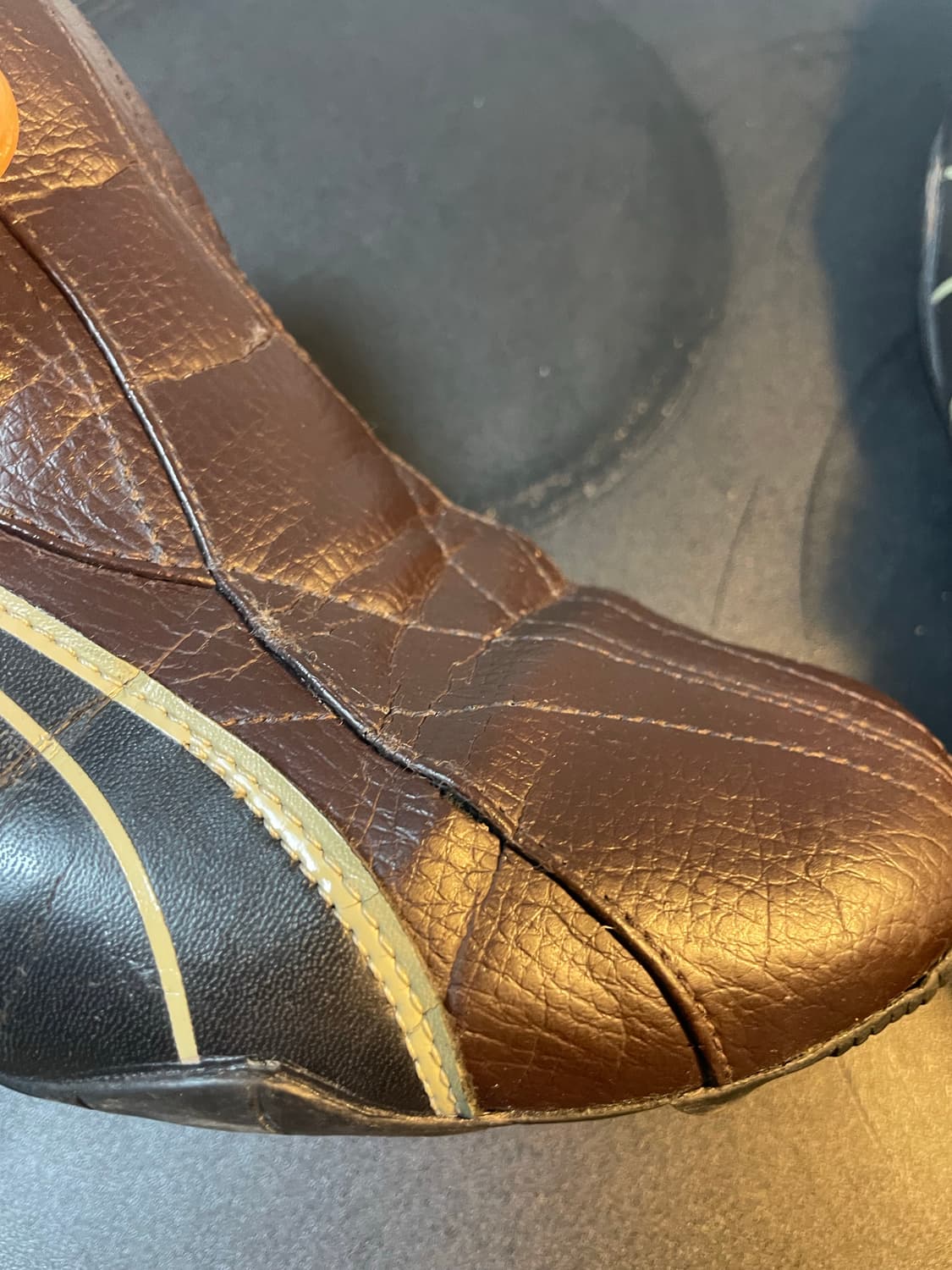 Puma Tergament 270-275 빈티지 퓨마 상품이미지9