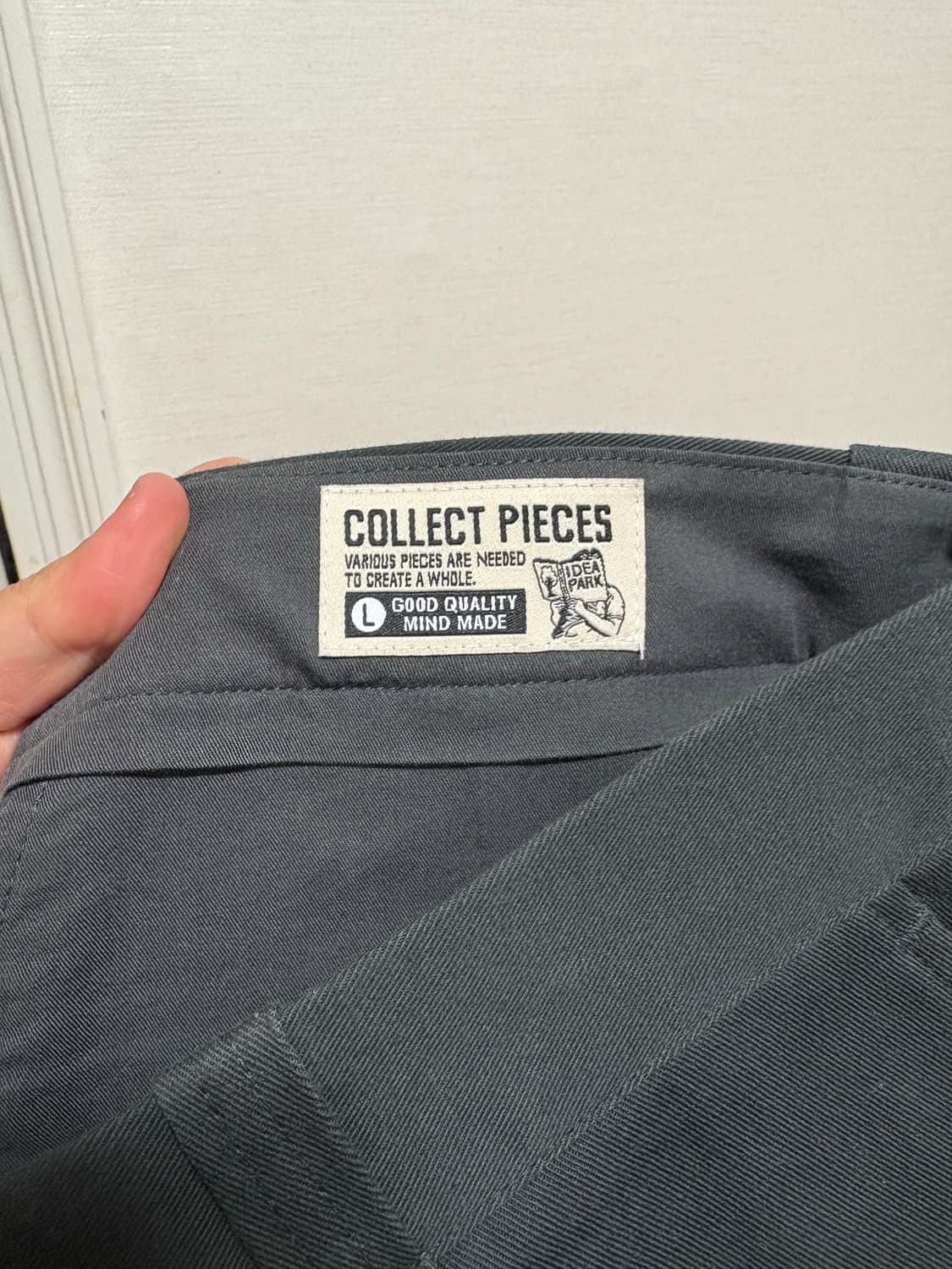 컬렉트피시스 / cp 치노팬츠 상품이미지6