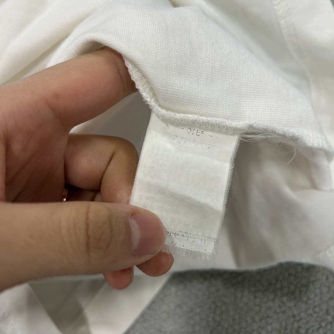 MLB 다저스 반팔 티셔츠 화이트 s 상품이미지3