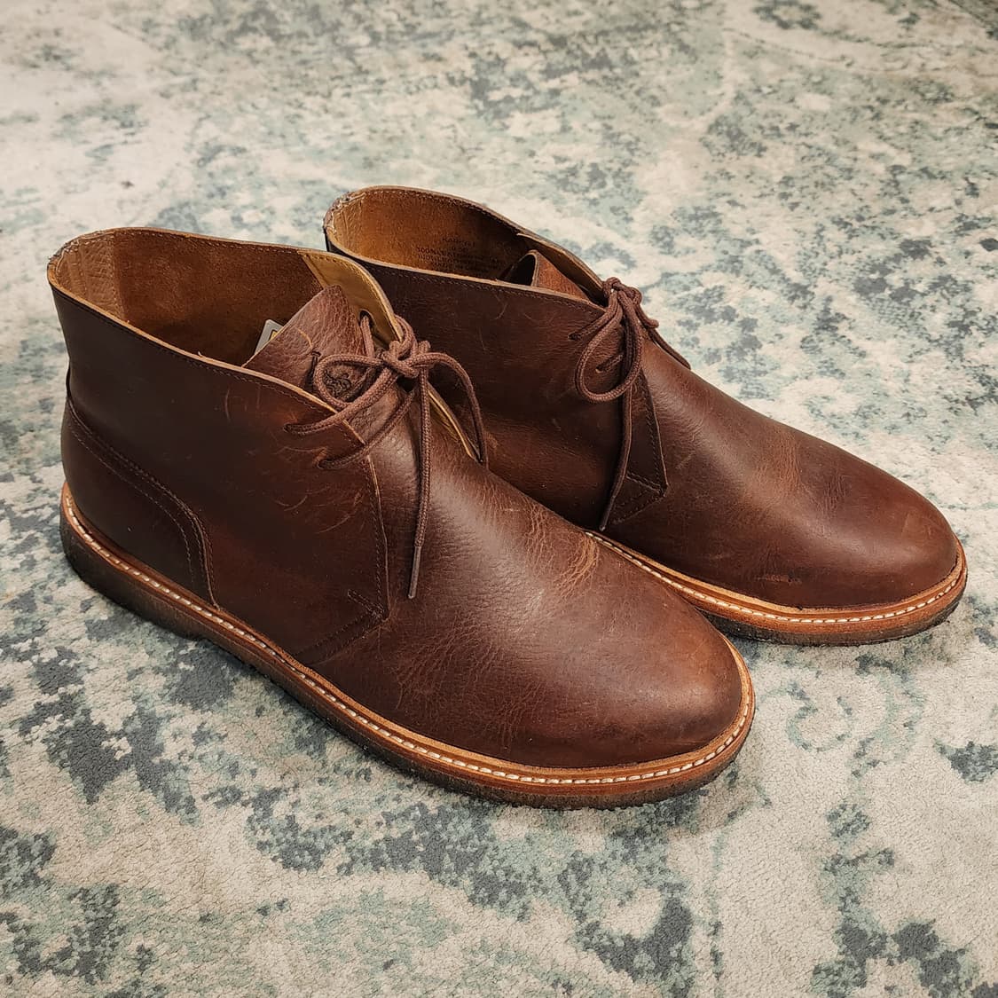 폴로 데져트부츠 상품이미지2