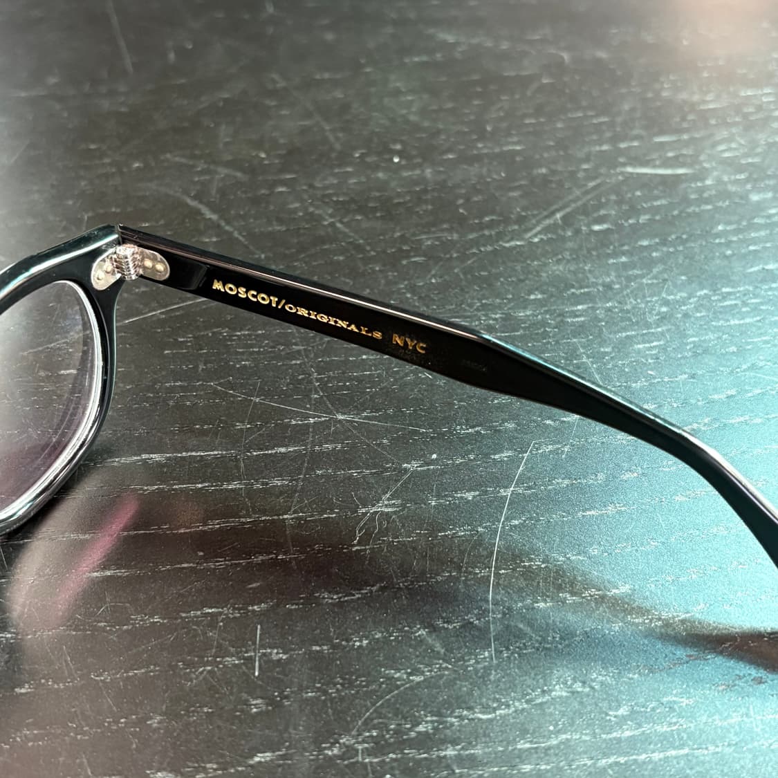 모스콧 렘토쉬 44 블랙 상품이미지5