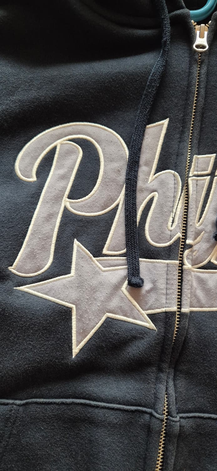 피지컬 디파트먼트 후드집업 상품이미지2