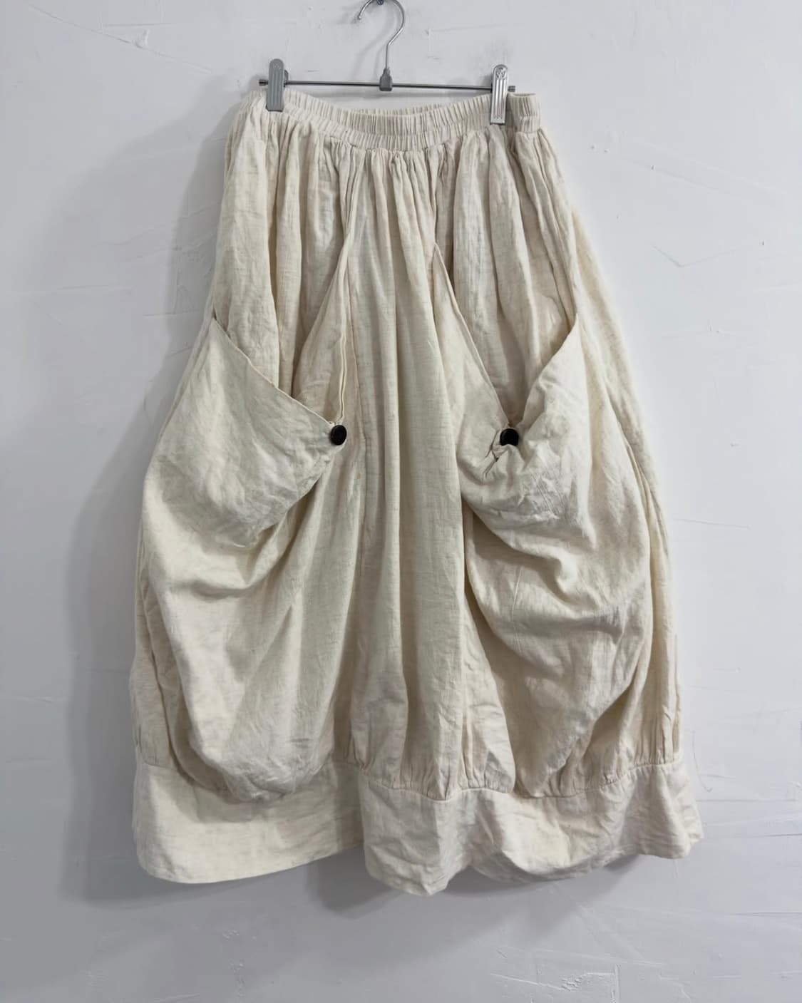 fillil big pocket long skirt 상품이미지4