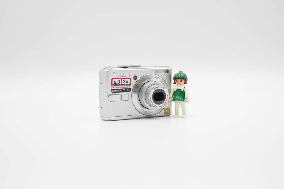 Panasonic DMC-LS60 (파나소닉 루믹스 DMC-LS60) 상품이미지1