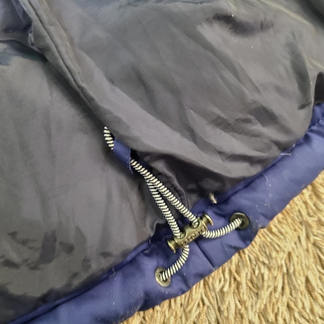 라코스테  닥다운 패딩 상품이미지8