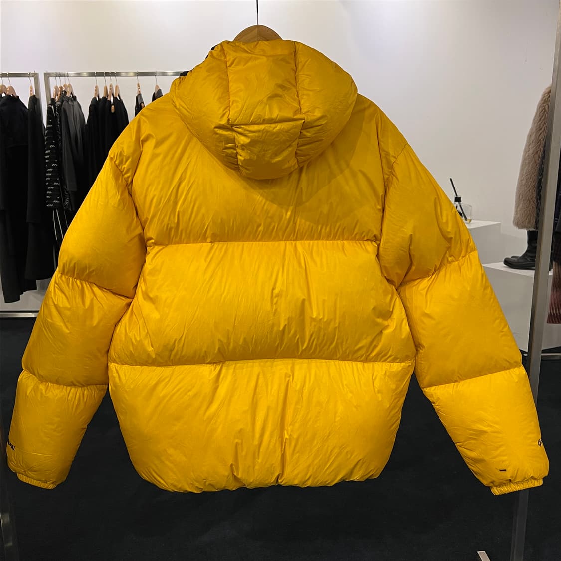 [XL] 밀레 고어텍스 덕다운 패딩  상품이미지2