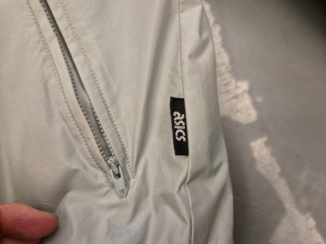 80s 몽클레어 고어텍스 다운 자켓 상품이미지6