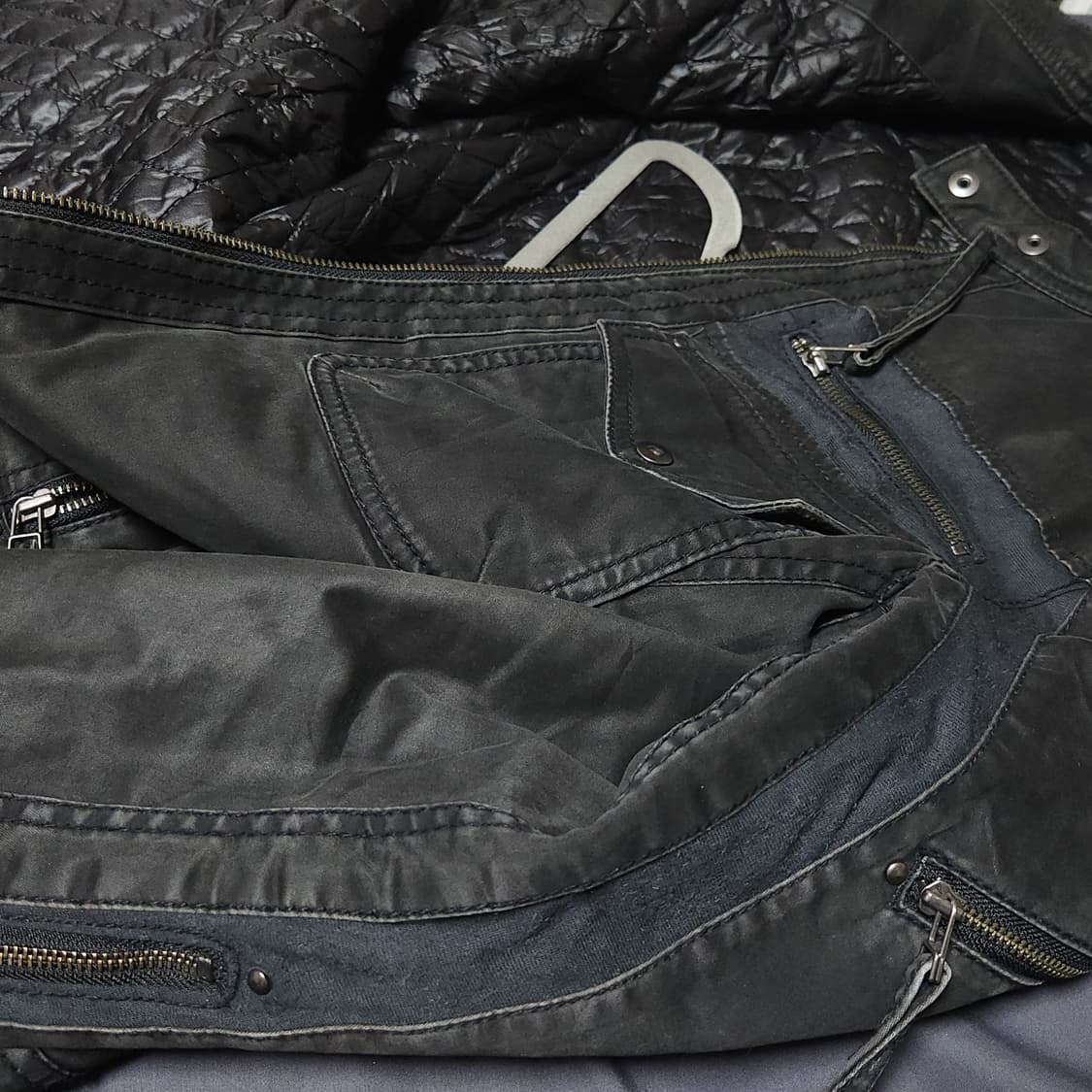 nicole club for men자켓 상품이미지4