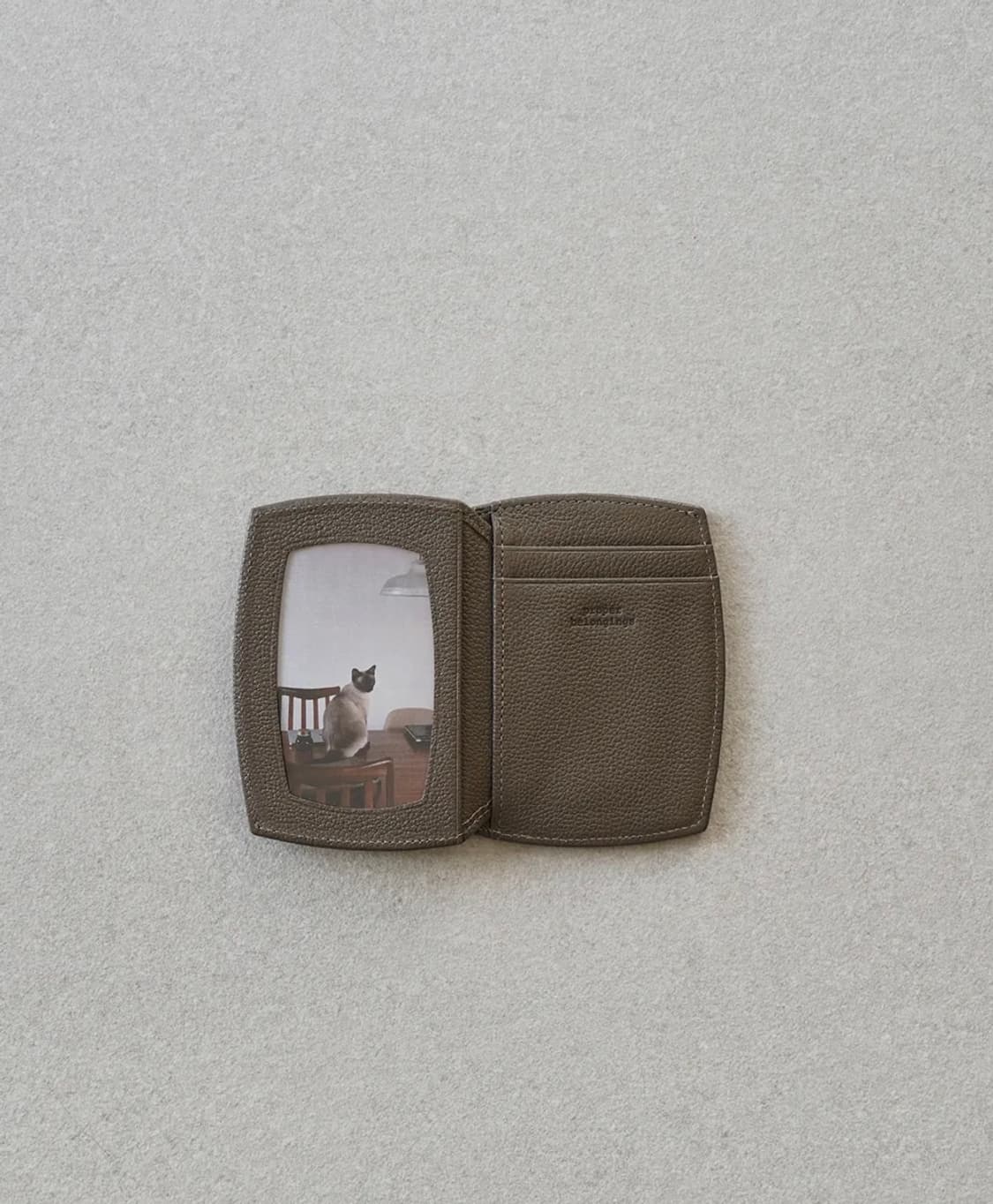 프로퍼 빌롱잉즈 지갑  상품이미지1