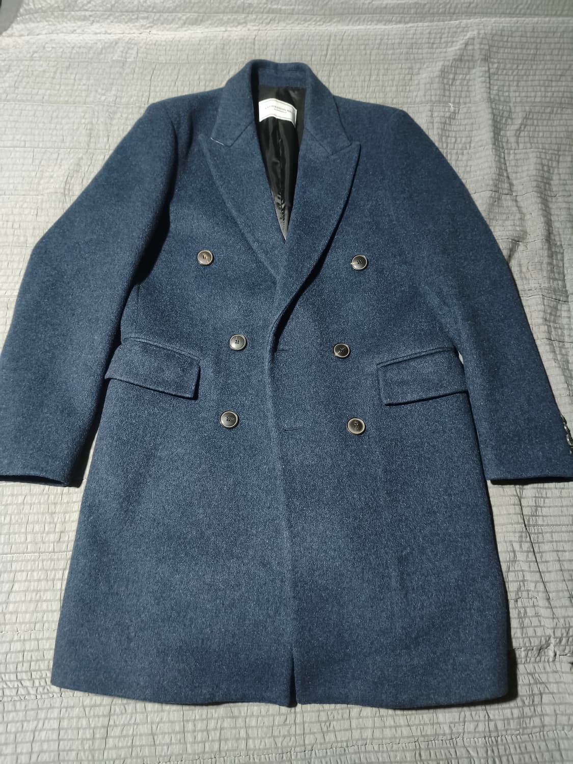 앤더슨벨 울 코트  L(100~105) 상품이미지1