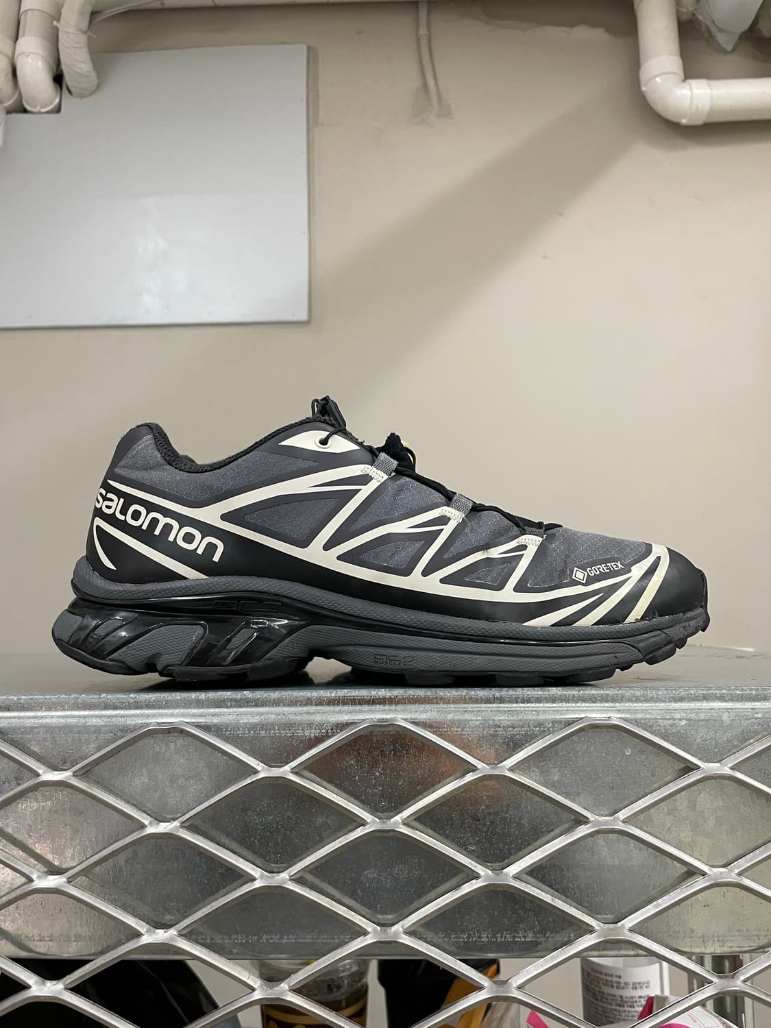 살로몬 XT-6 블랙 에보니 260 (gr-5034) 상품이미지4