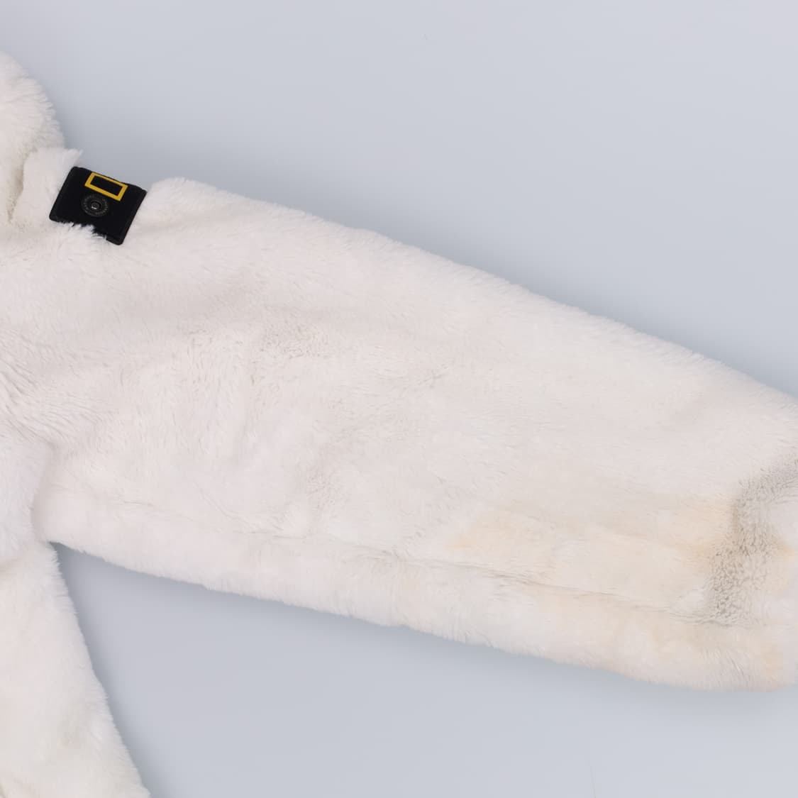 [L] 내셔널지오그래픽 퍼 자켓(전체오염) 1229H2 상품이미지7