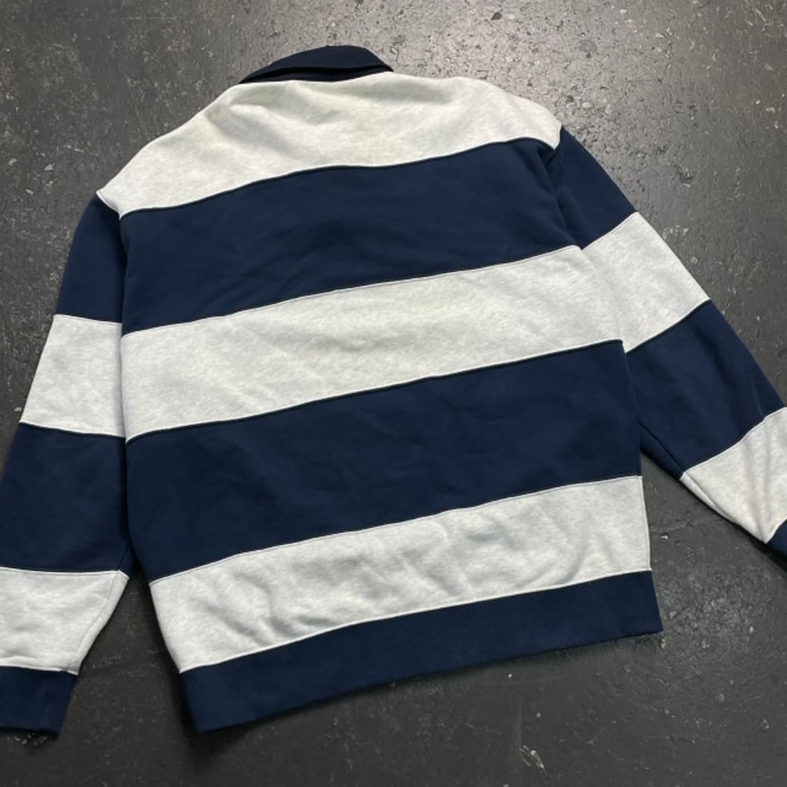 105 커버낫 럭비 맨투맨 상품이미지6