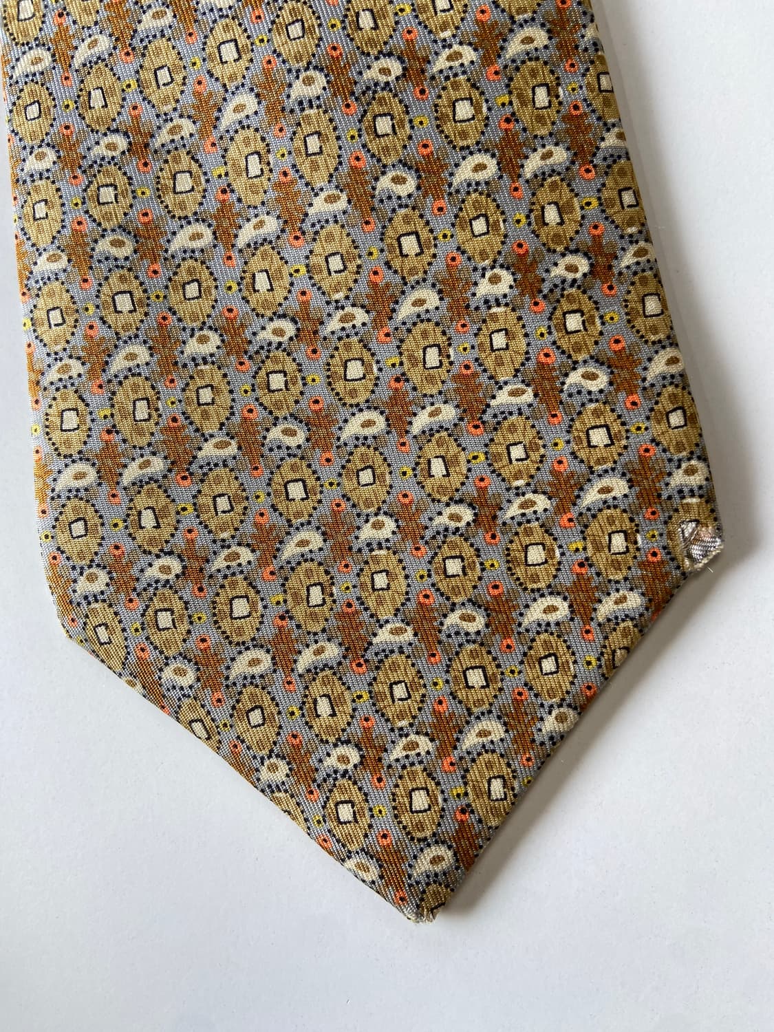 에르메스 명품 정품넥타이(HERMES) 상품이미지7