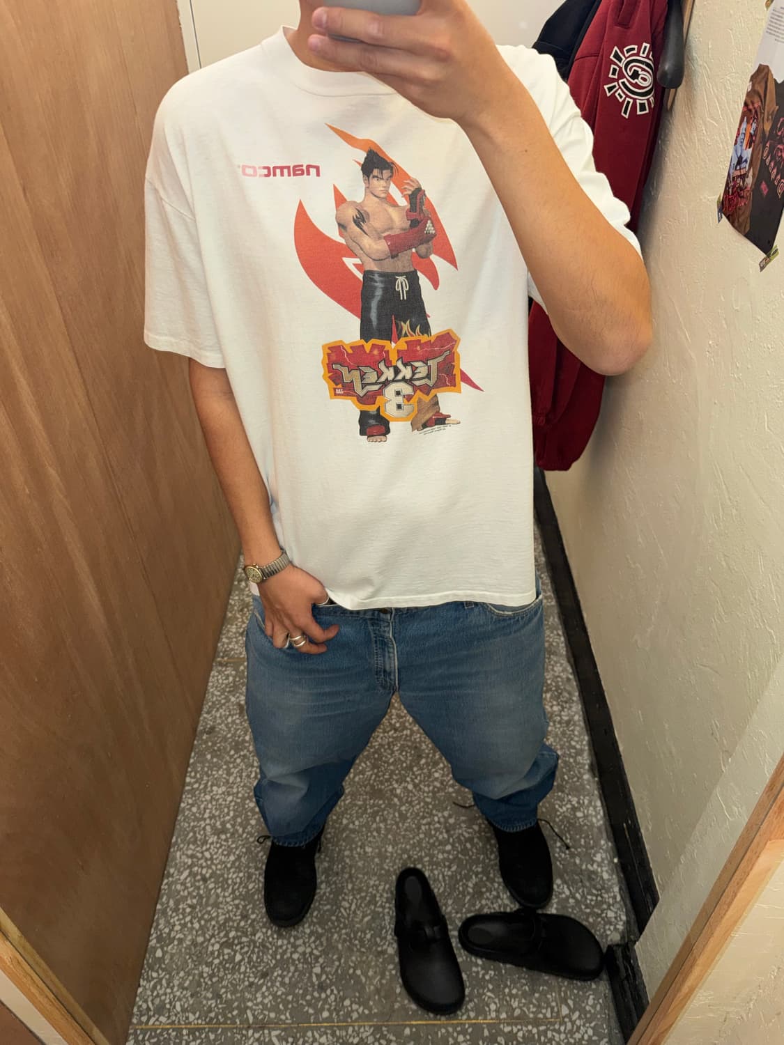 리바이스 80s 오렌지탭 506 상품이미지1