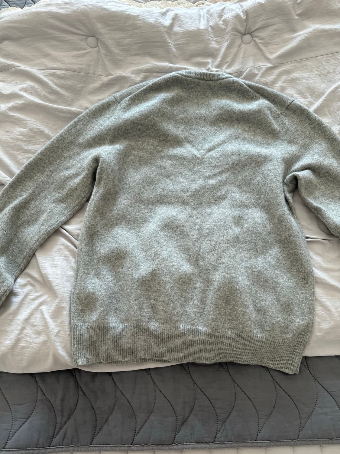 폴로 니트XL 상품이미지2