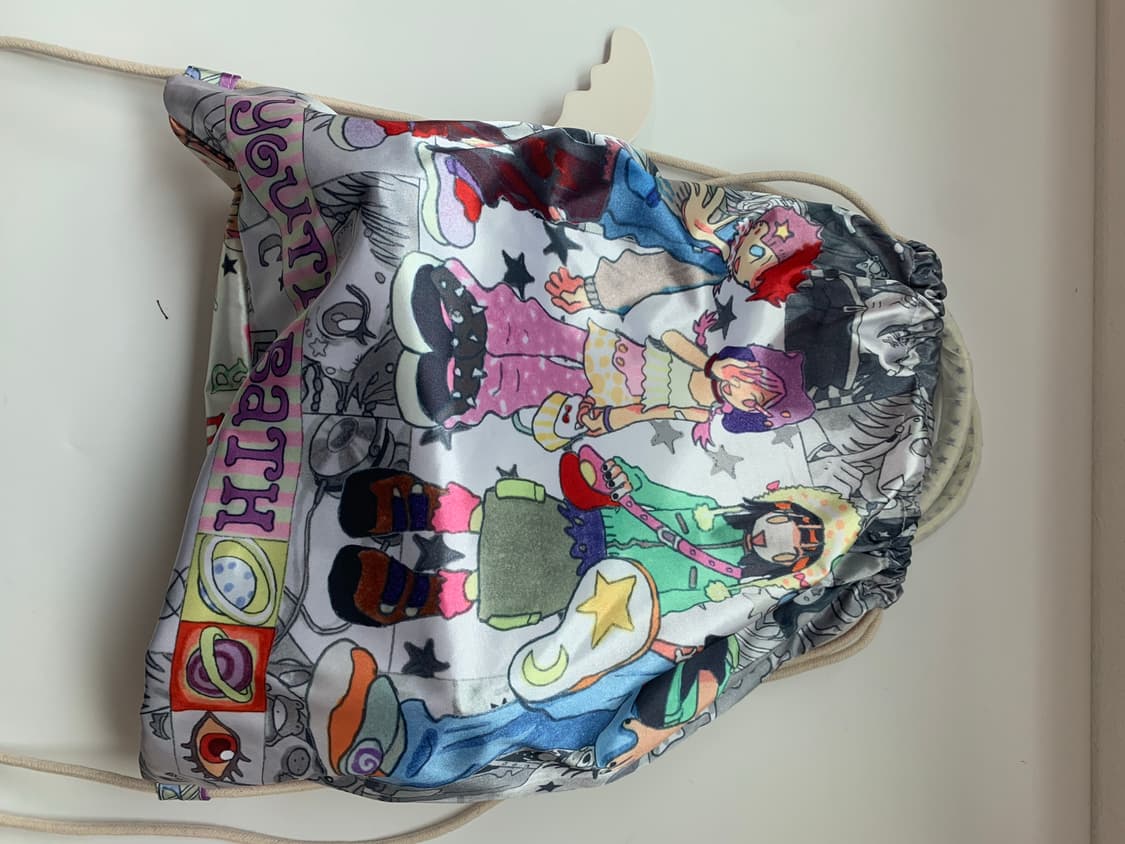 YOUTHBATH YB x Oliwa Graphic Wings Shoul 상품이미지8