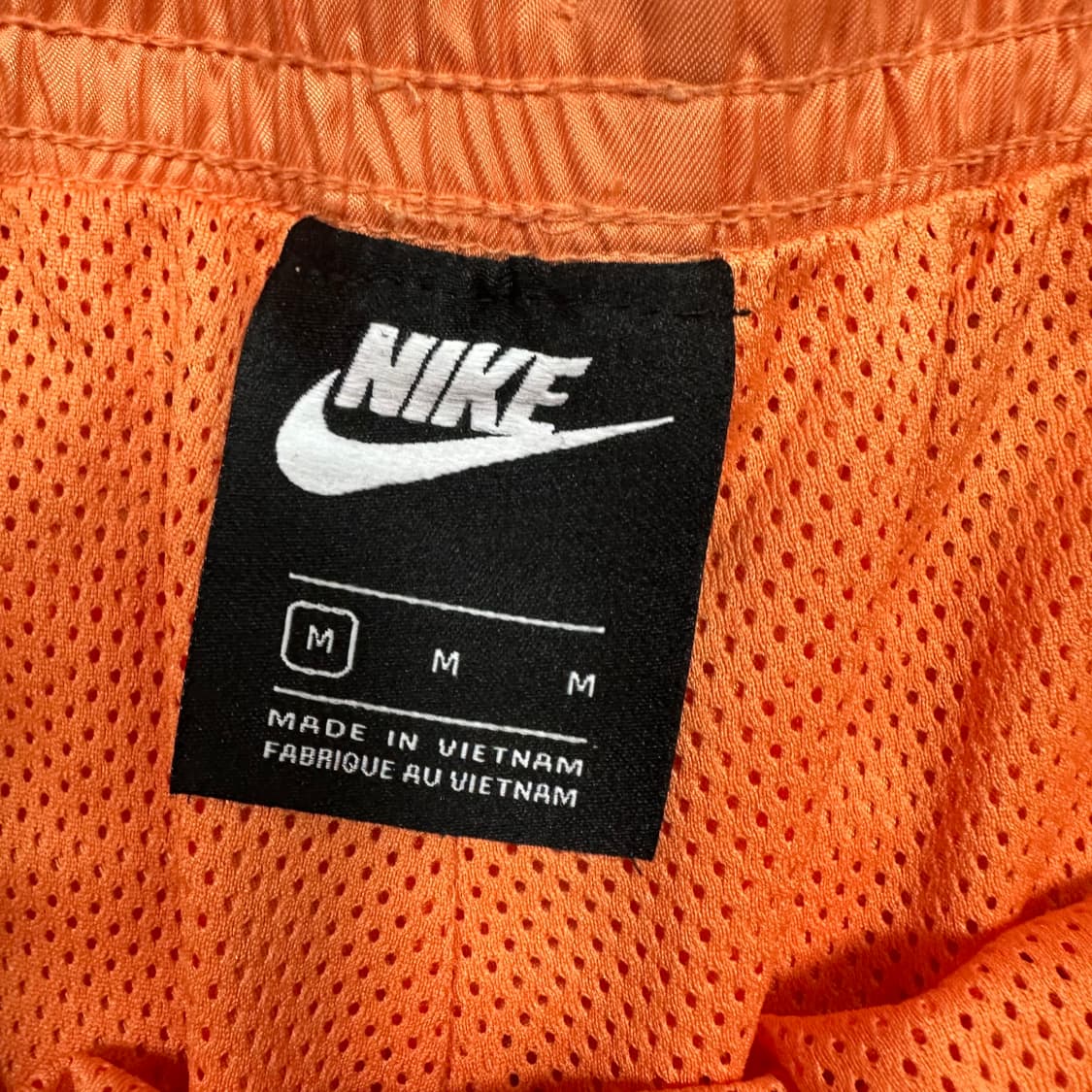 ✨ (바배) 나이키 우븐 스웜 팬츠 상품이미지4