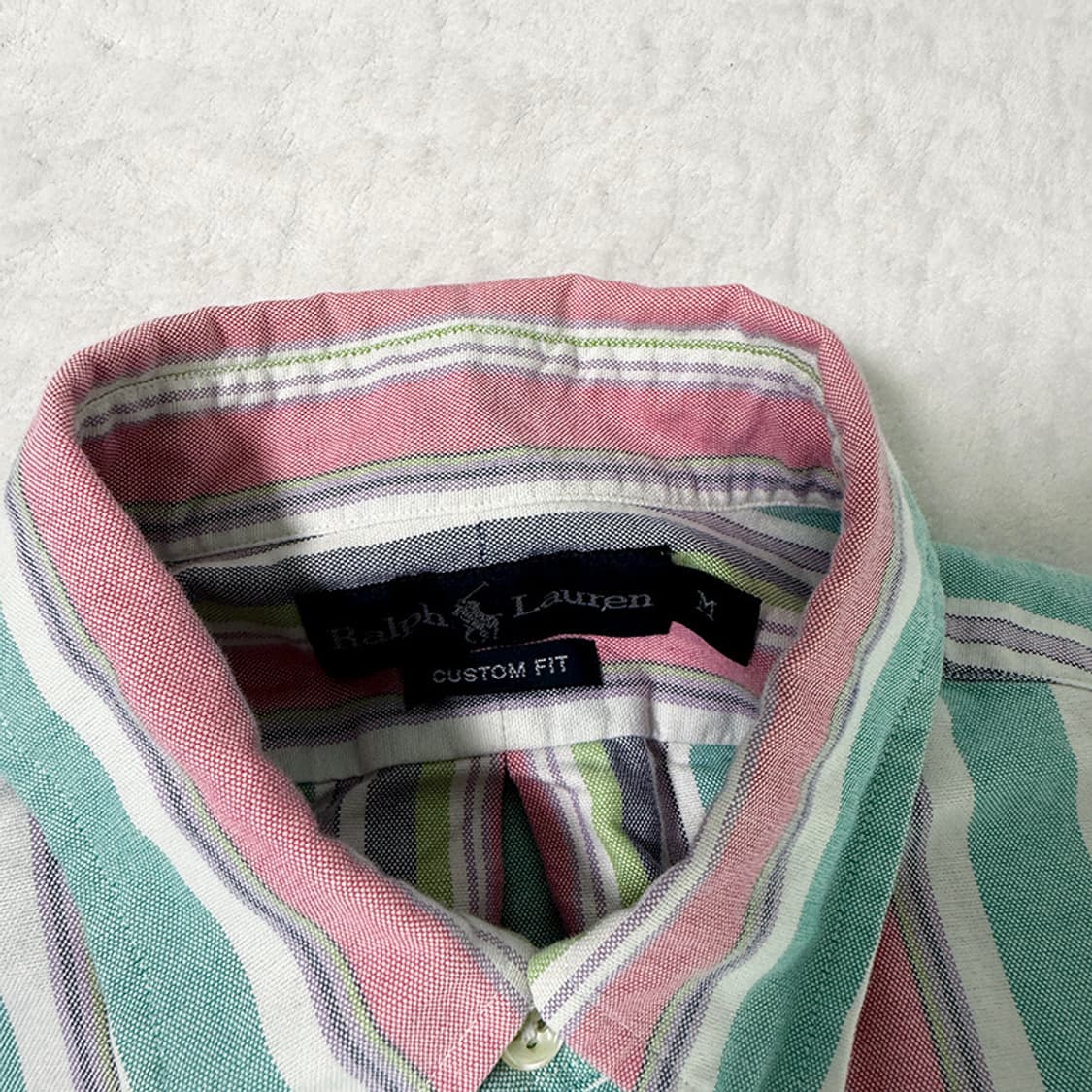 폴로 랄프로렌 셔츠 상품이미지3