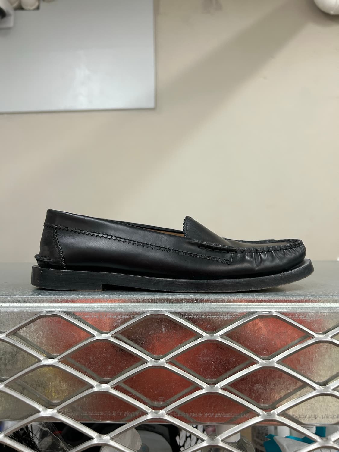 끌로에 레더 로퍼 36.5 상품이미지4