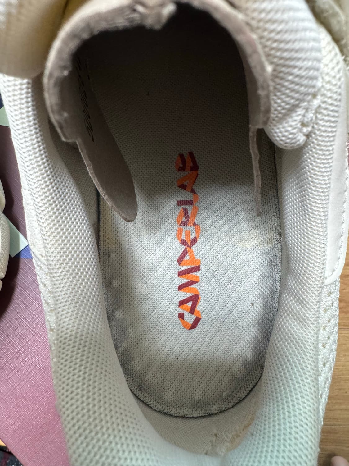 캠퍼랩 토르멘타 스니커즈 상품이미지8