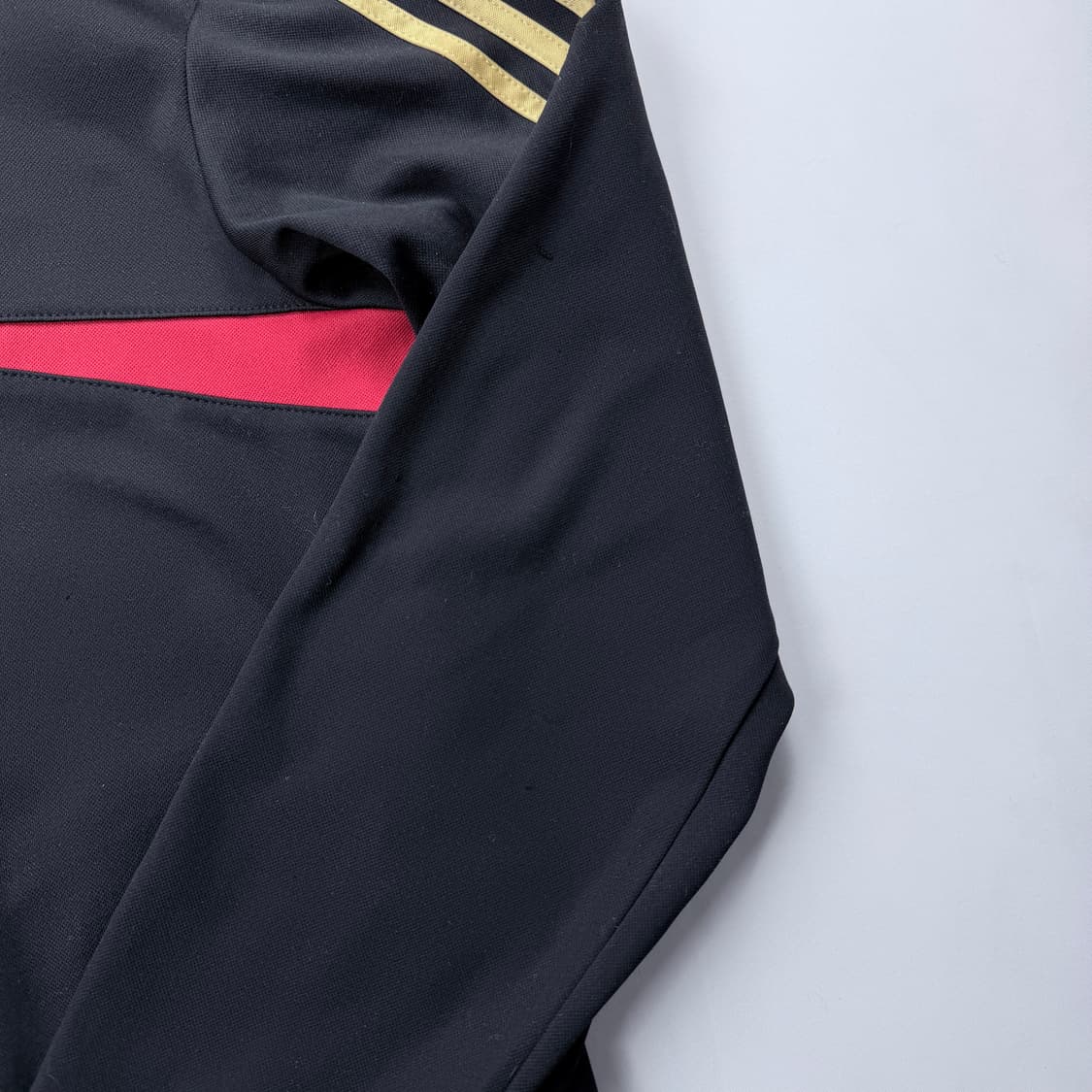 아디다스 AC밀란 검금 트랙탑 져지 상품이미지3