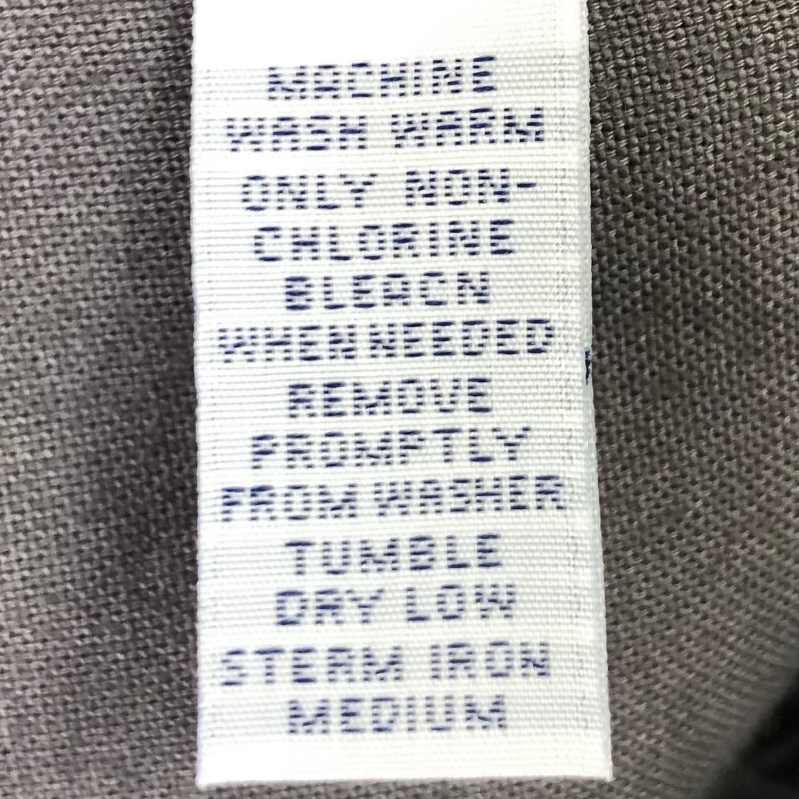 100 폴로 솔리드코튼 셔츠 상품이미지4