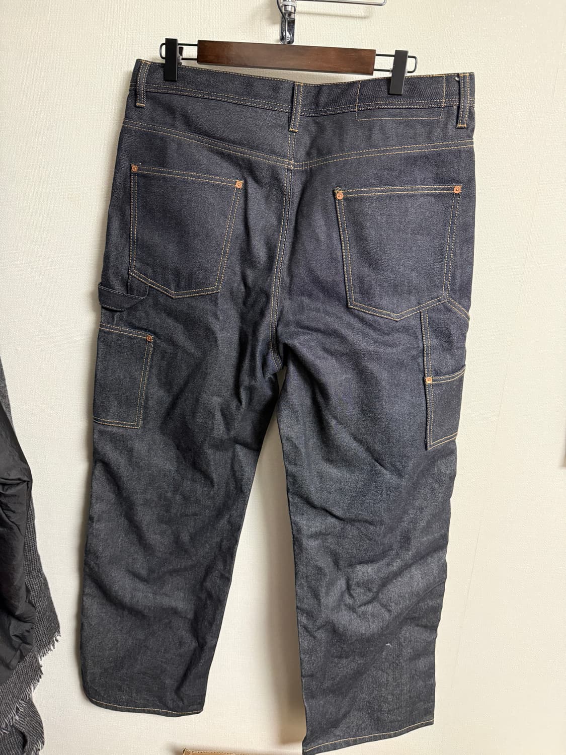 앤더슨벨 카모 더블니 팬츠 xl 상품이미지2