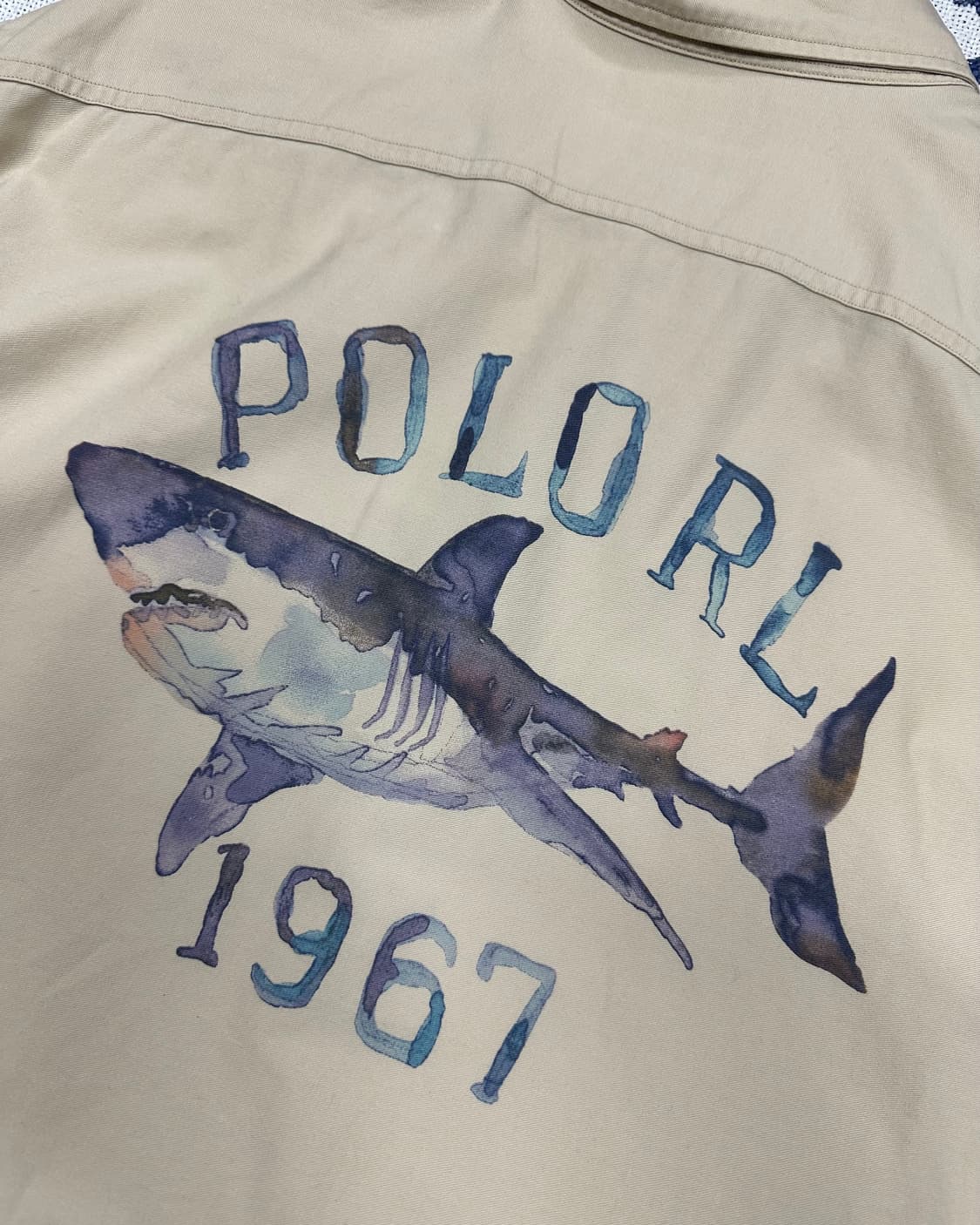 (2XL)00'S POLO OCEAN CAMP 셔츠-M2235 상품이미지7