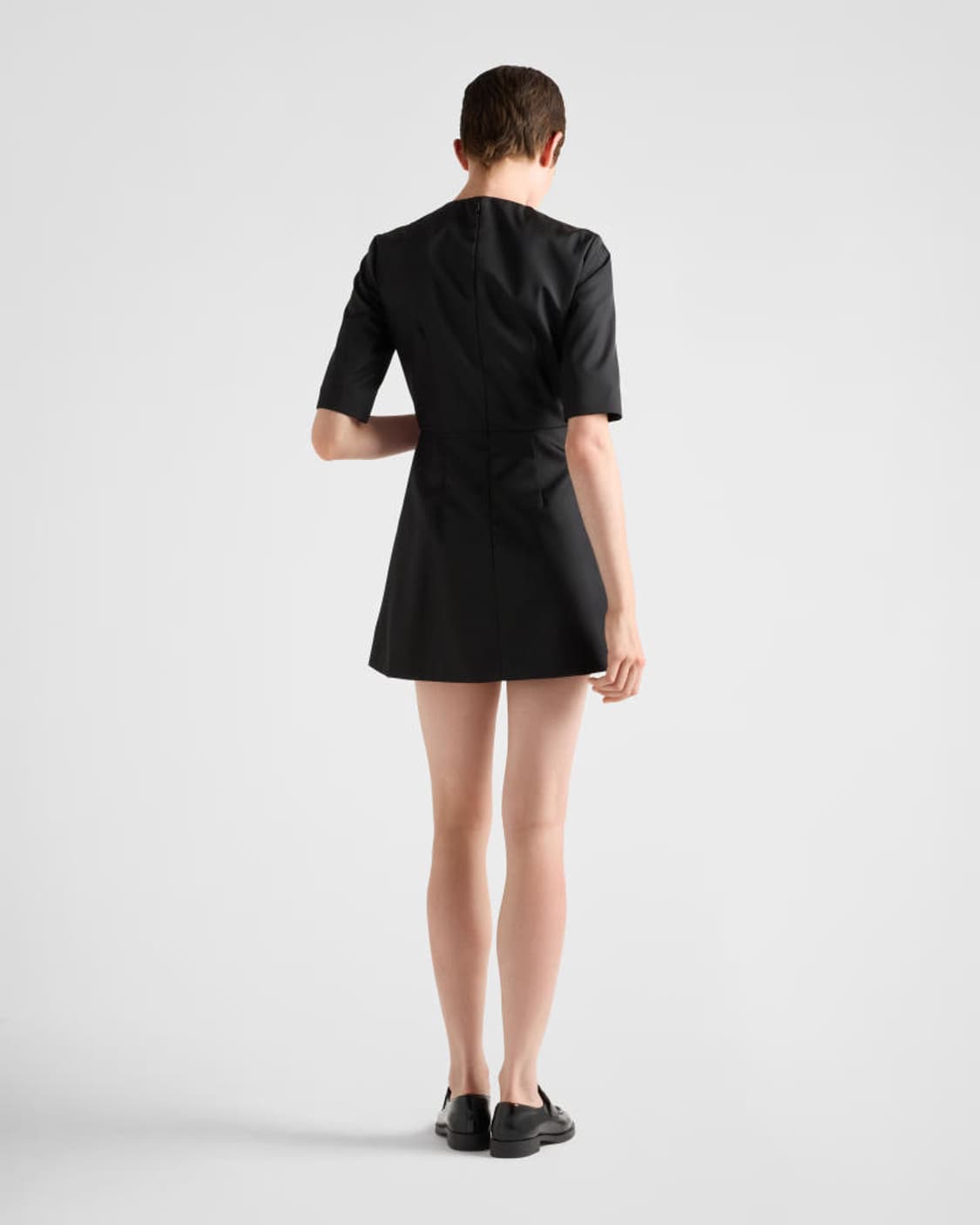 프라다 리 나일론 미니 드레스 / 36S 상품이미지7