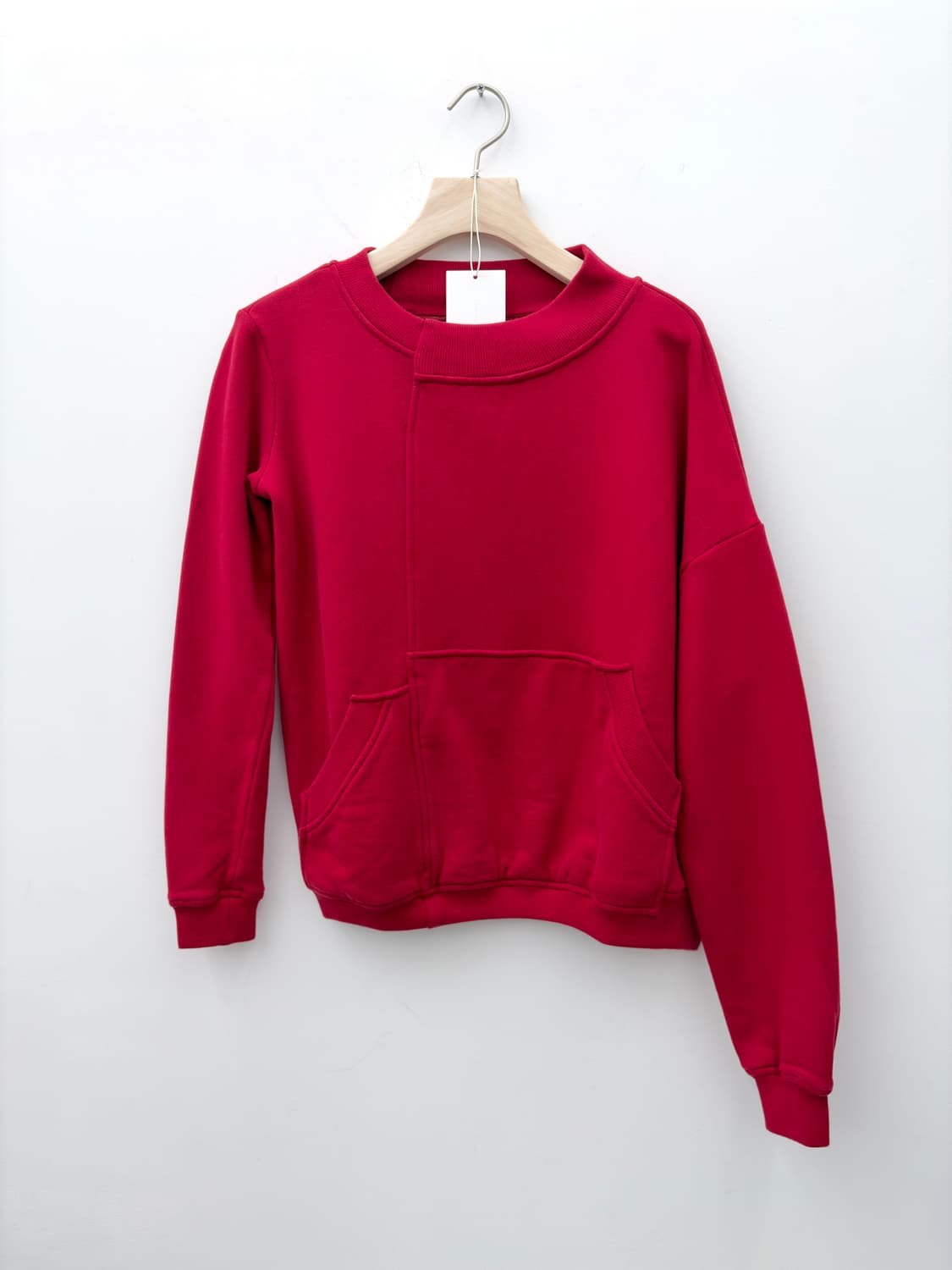 RECONSTRUCTED SWEATSHIRT 상품이미지1