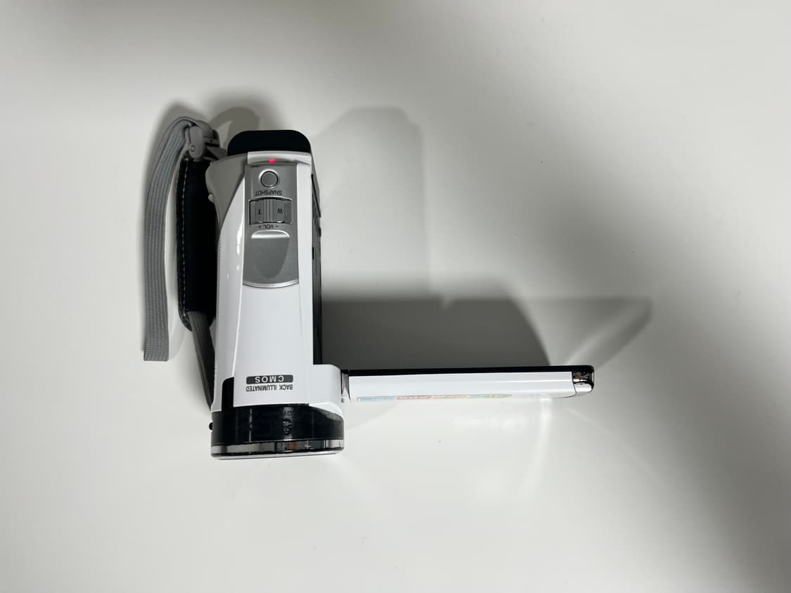 원격조정 가능/고급라인 / jvc ex370 빈티지 캠코더 상품이미지8