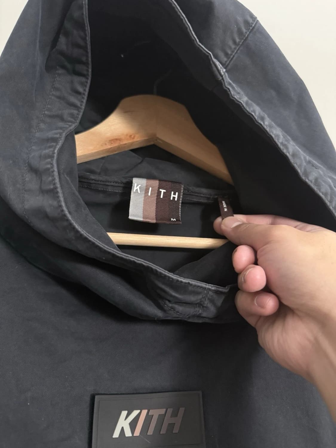  키스 뉴욕 닉스 엠파이어 빈티지 넬슨 크루넥 상품이미지6