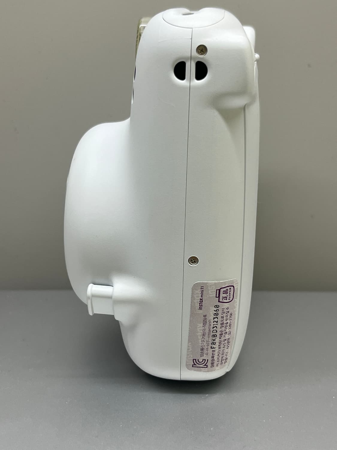 인스탁스 미니11 폴리로이드 카메라 화이트 상품이미지4