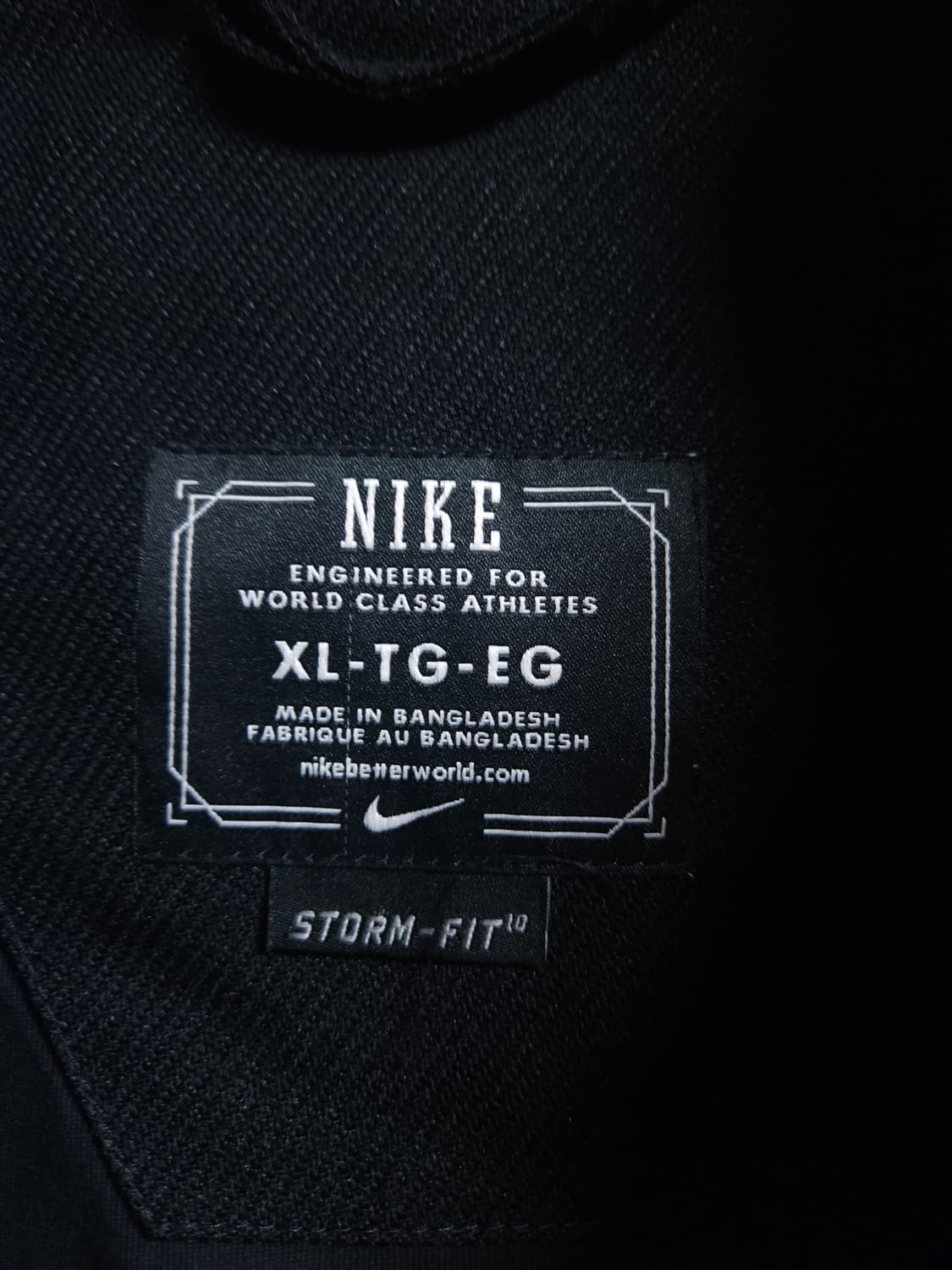 나이키 홀라데이 보드복 자켓, XL 상품이미지2