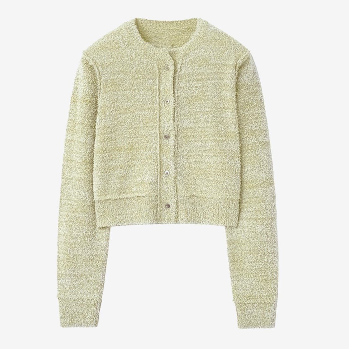 인사일런스 페더 얀 카디건S 여성가디건 상품이미지3