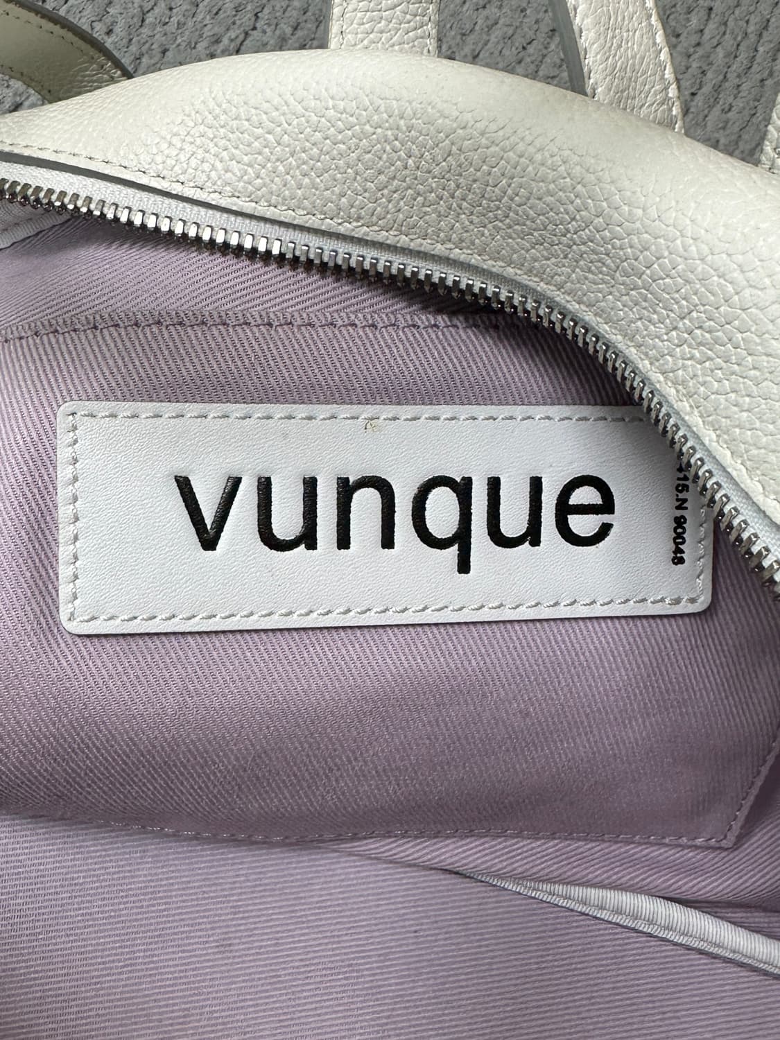 분크 토트백  상품이미지8