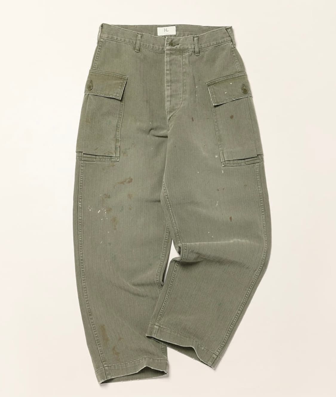 헤릴 m-43 hbt팬츠 상품이미지1