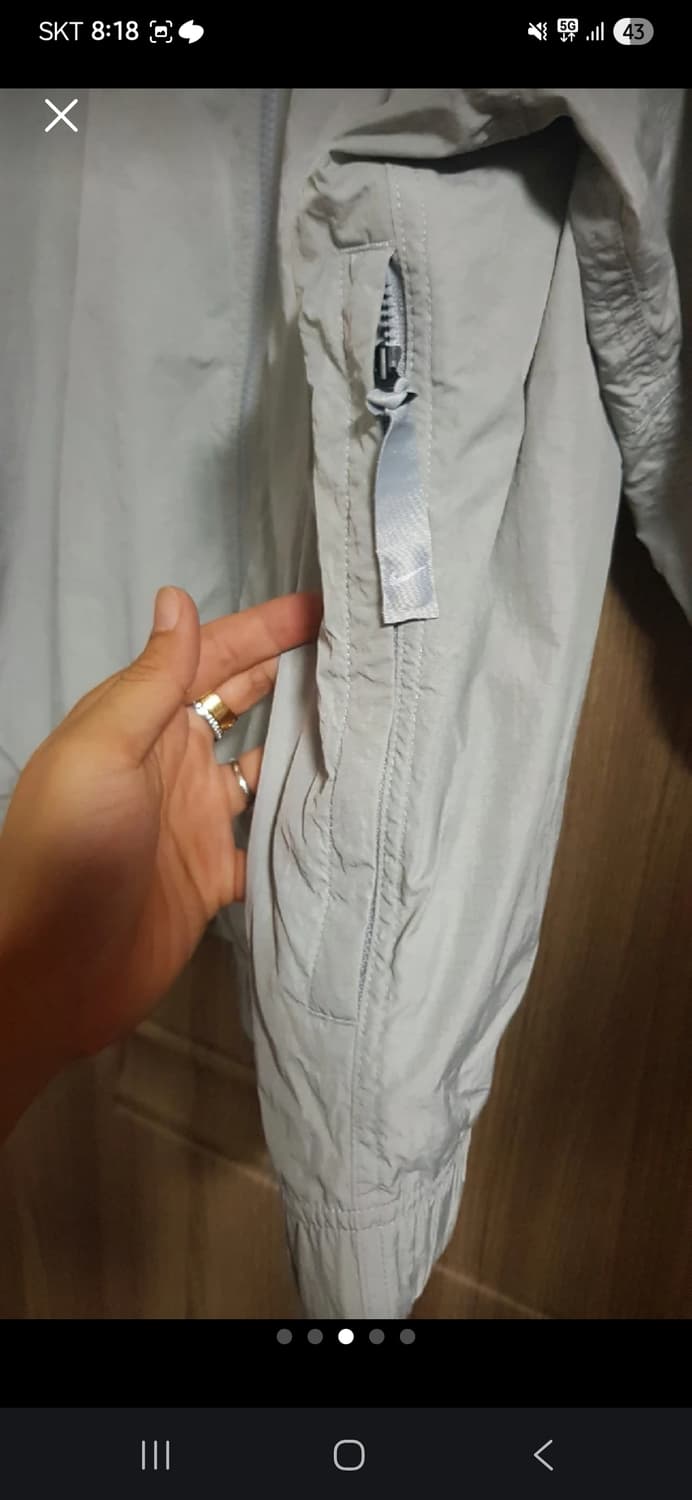 나이키 NRG 자켓 L 상품이미지3