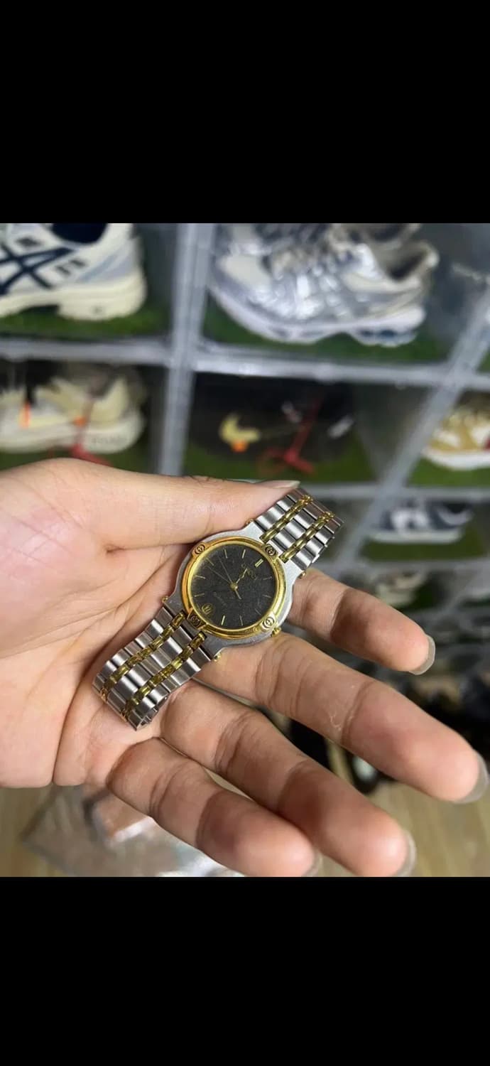 구찌 9000M 골드콤비 다크그레이 상품이미지1