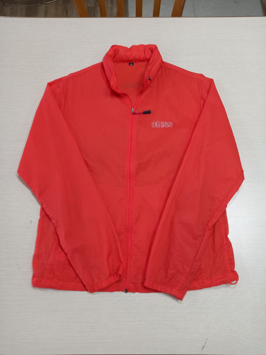 M90 KOLON SPORT 여성용 바람막이 감색 M-13 상품이미지3