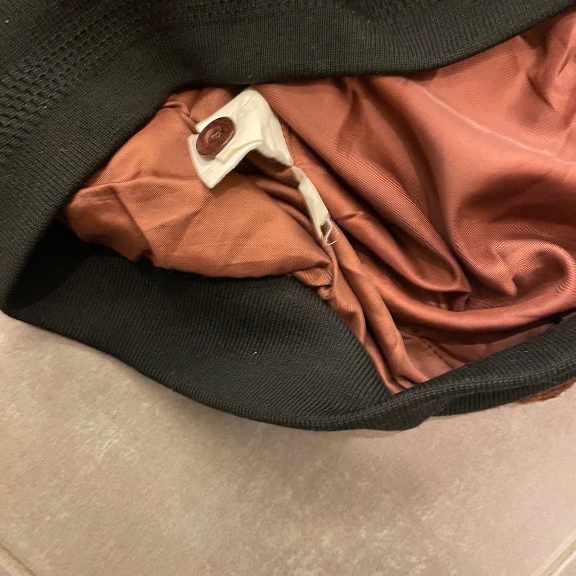 입생로랑 울 자켓 상품이미지4