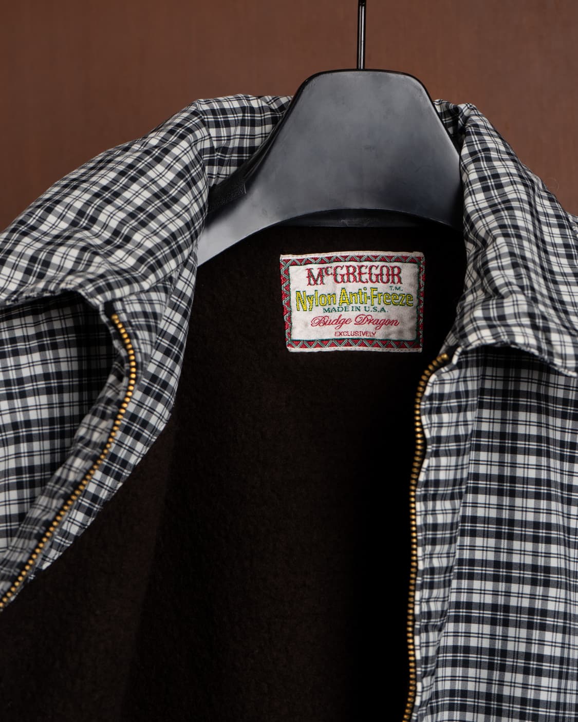 새상품) 맥그리거 안티프리즈(Anti-Freeze) 자켓 42사이즈 상품이미지5