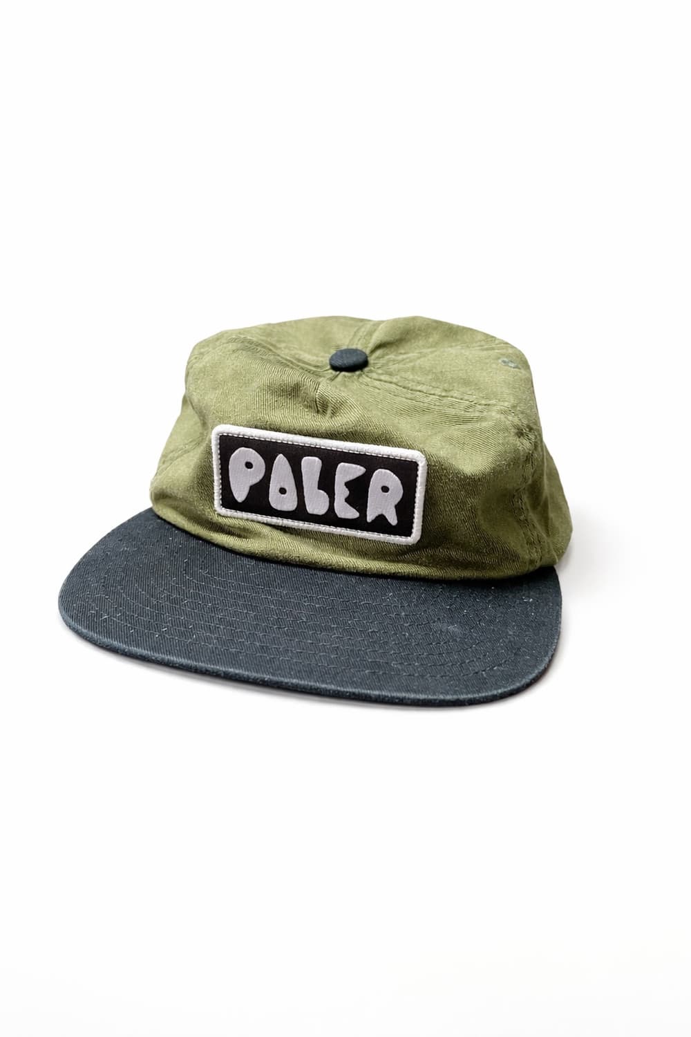 Poler 볼캡 카키 상품이미지1