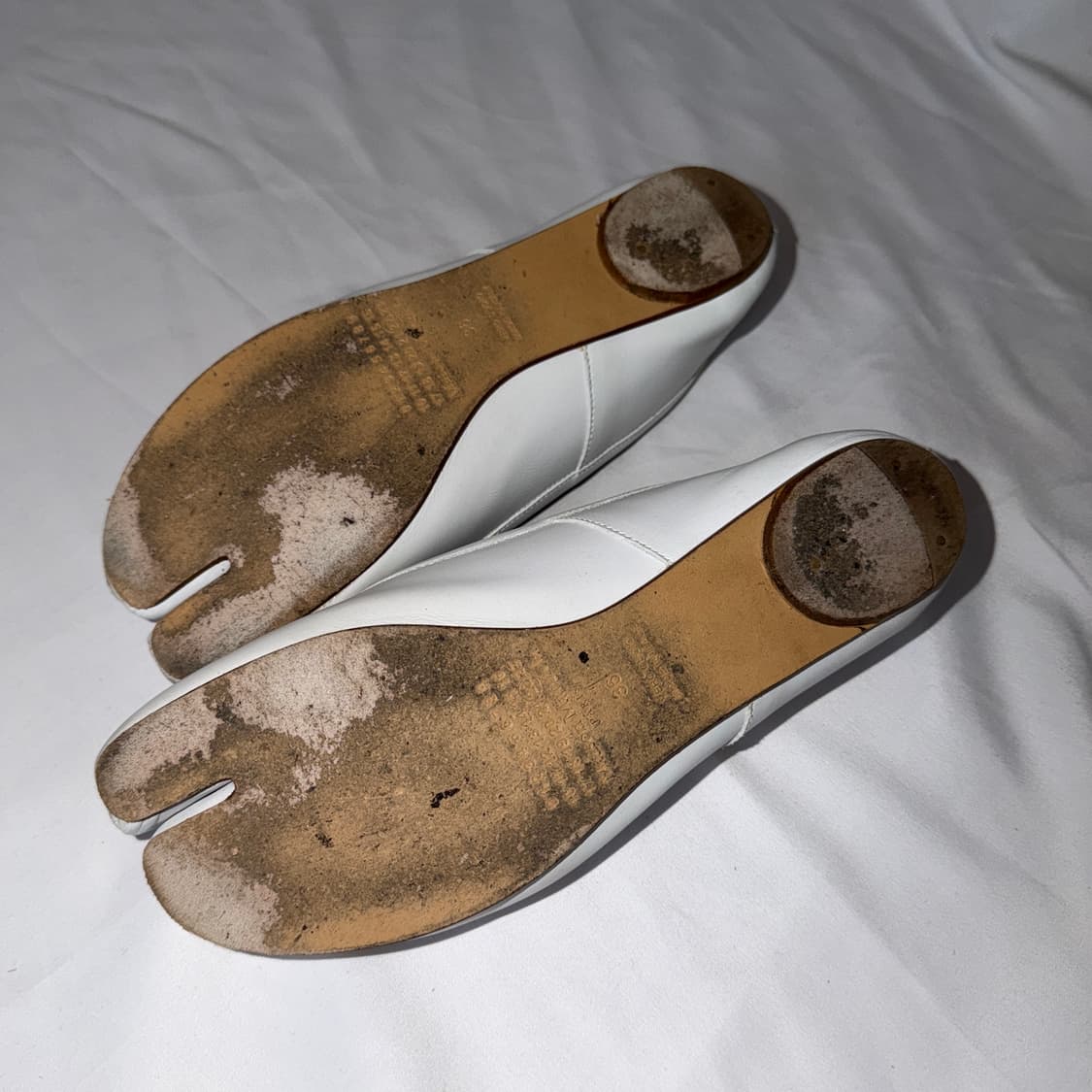 마르지엘라 타비 발레리나 플랫 슈즈 상품이미지4